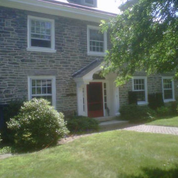Exterior House Painting in Glenside, PA
