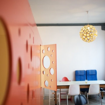 Loft Paris 19ème