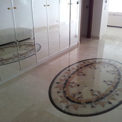 lausanne apt - Wall And Floor Tile