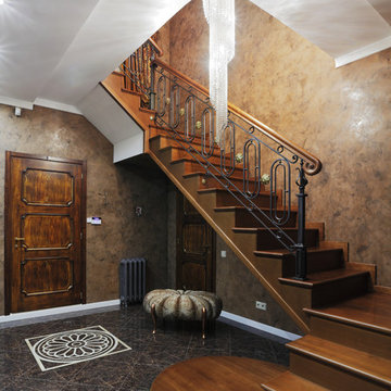 Дом в поселке Палникс