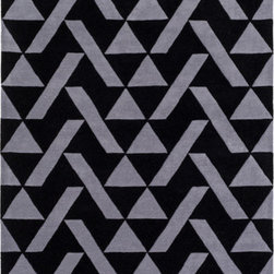 Surya Anagram Area Rug - Area Rugs