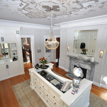 Blairsden Formal Dressing Lounge