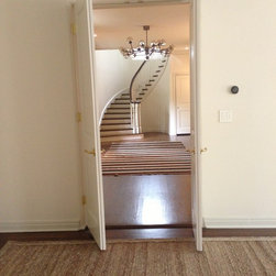 Sustainable Rug Installtion - Area Rugs