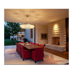 Spectacular mountain home - Area Rugs
