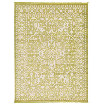 Unique Loom Olympia New Classical Rug, 10'x13'