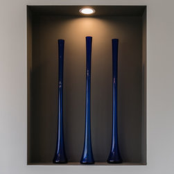 House on the Hills - Wall Sculptures