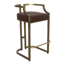 Contempo Bar Chair - Bar Stools And Counter Stools