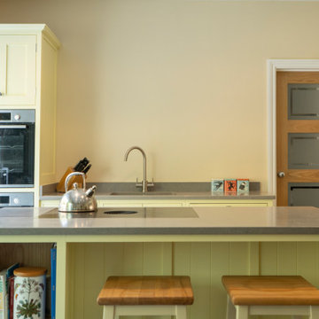 Shaker Kitchen, Bedfordshire