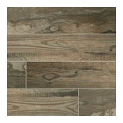 Matte Porcelain Tile, Salvage Musk, Sample