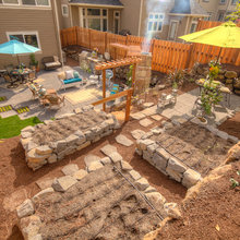garden beds