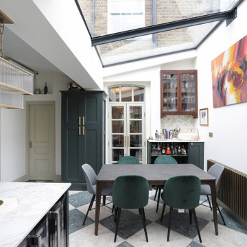 Georgian House Renovation London