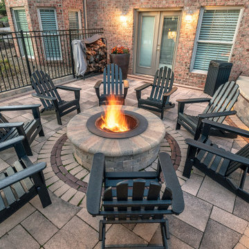 Multi-Phase Landscape Project in Murrysville