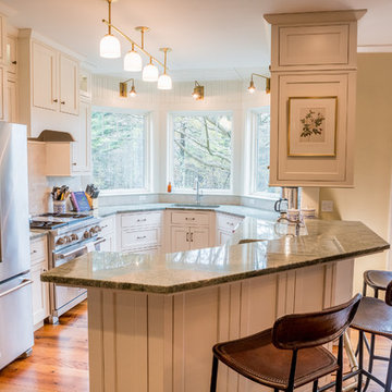 CMG - Phenomenal Farmhouse Kitchen Remodel