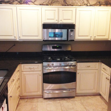 Cabinet Refacing