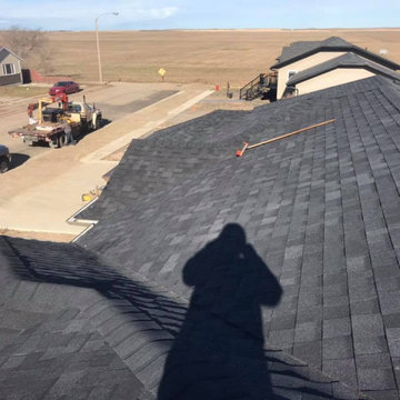Shingle Roofing