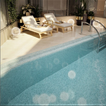 Captivating Pool