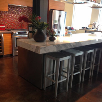 Whirlpool/ Jenn air  Showroom