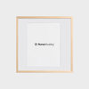 24" x 36" Raw Maple 3/4" Ramino Gallery/Picture Frame