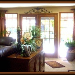 Custom Window Treatments - Curtains