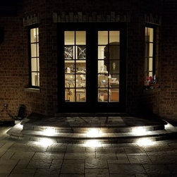 Landscape Lighting - Stair And Step Lights