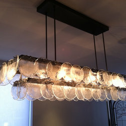 AM Studio Medaluons Chandeliers - Products