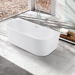 Freestanding Bathtub - Products