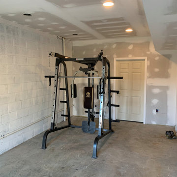 Workout Room