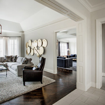Luxurious Bungalow - Living, Dining, Foyer & Recreational Room