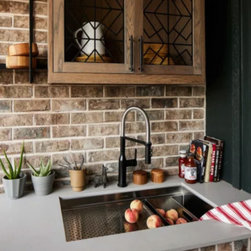 Elkay Crosstown Workstation Sink - Kitchen Sinks