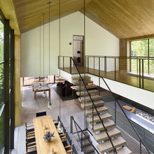 staircase