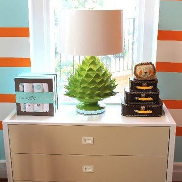 campaign 3 drawer dresser