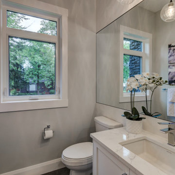 Regent Cres Renfrew Project