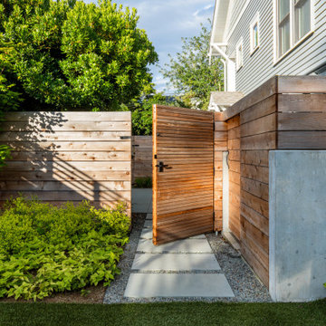 Queen Anne Craftsman