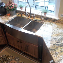 Plumbing fixtures