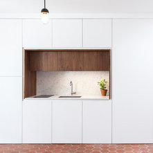 Contemporary Kitchen by Batiik Studio