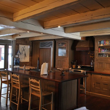 Forest Cove- Kitchen
