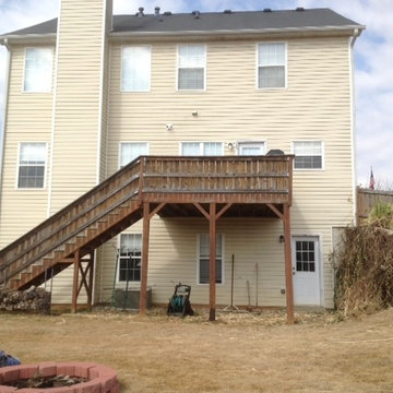 Decks & Porch Builders in Atlanta - Atlanta's Best Decking Choice!