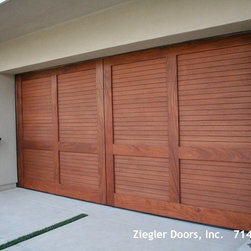 Riviera Style Garage Doors - Garage Doors And Openers