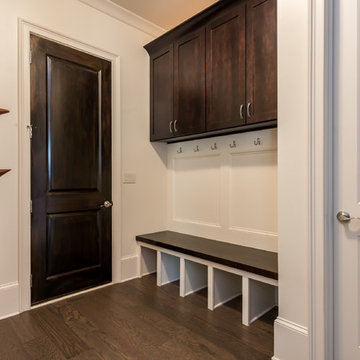 Drop Zone / Entrance from Garage