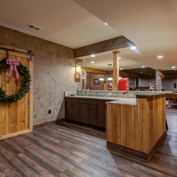 Beautiful Basement Retreat! Fauquier County, VA