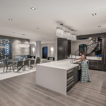 Contemporary Custom Home - Frontenac