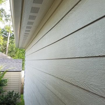 Montgomery Texas - Bob's Decision to Use LP SmartSide Siding