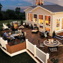 Back Patio