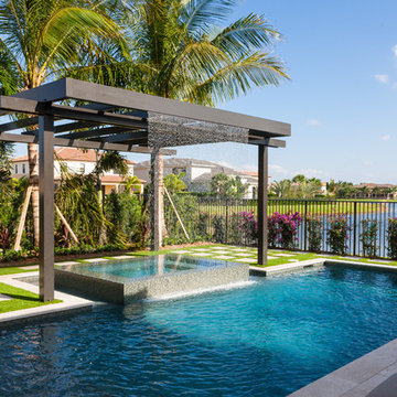 Trellis / Pergolas