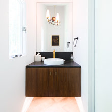 Powder Room - Rachel