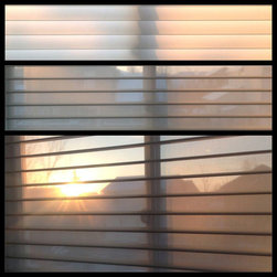 Client Homes - Window Blinds