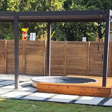 Landscaping Design and Construction