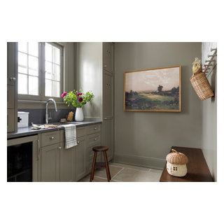 Fairmount Avenue - Transitional - Laundry Room - Minneapolis - by Jkath ...