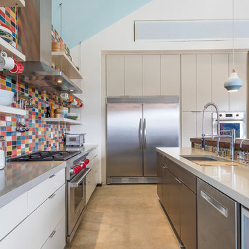 Soda Rock Residence