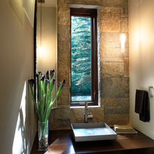 powder room